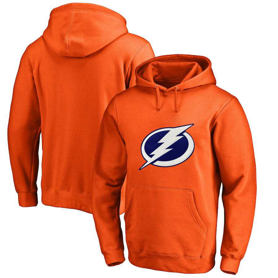 Men's Customized Tampa Bay Lightning Orange All Stitched Pullover Hoodie,We sell and wholesale Men's Customized Tampa Bay Lightning Orange All Stitched Pullover Hoodie on line form chian!